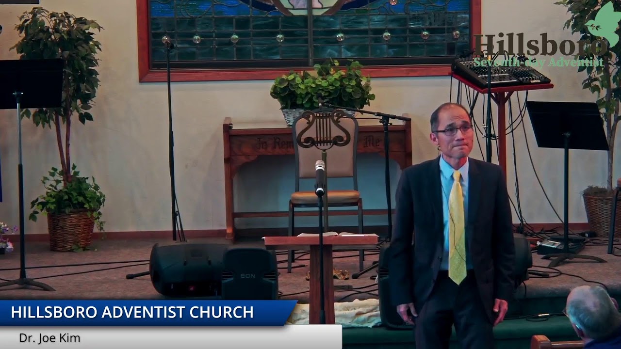 Sermon CrossWard Puzzle PASTOR Dr. Joe Kim YouTube