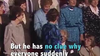 Shareably | Children saved from the Nazis | The story of Sir Nicholas Winton