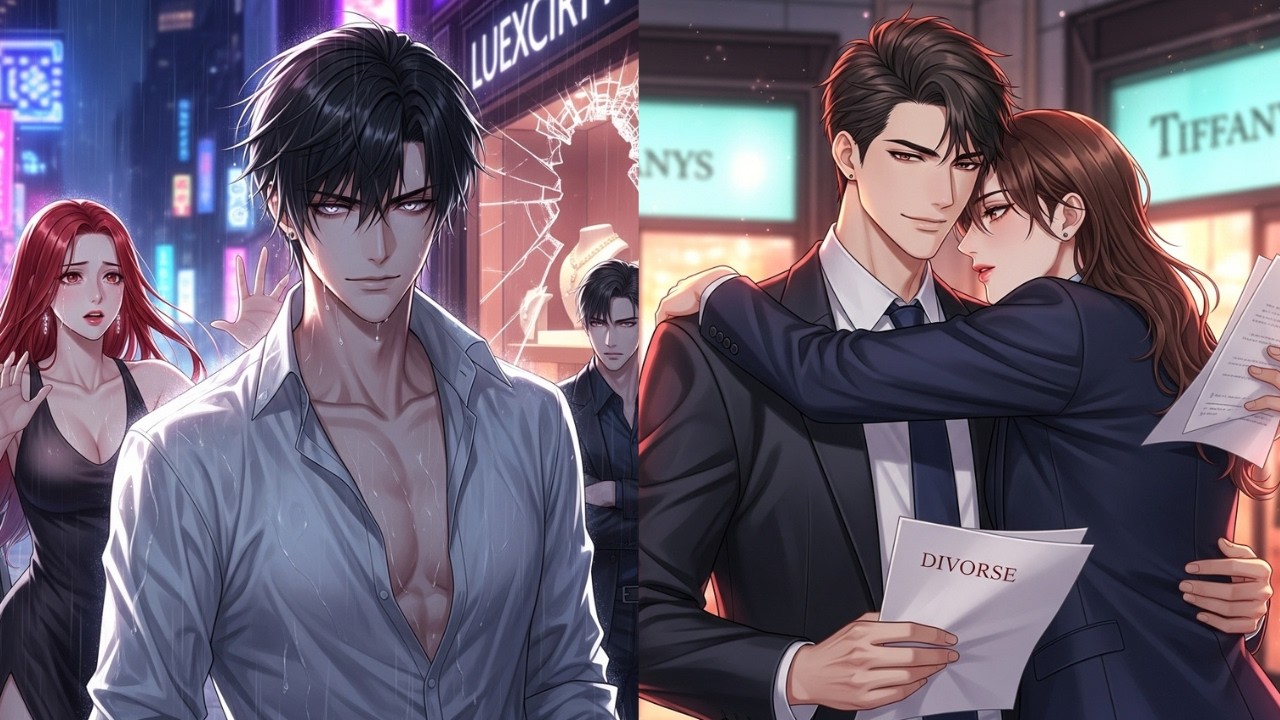 📕 Жена вызвала полицию на меня за ограбление магазина — они были в шоке!