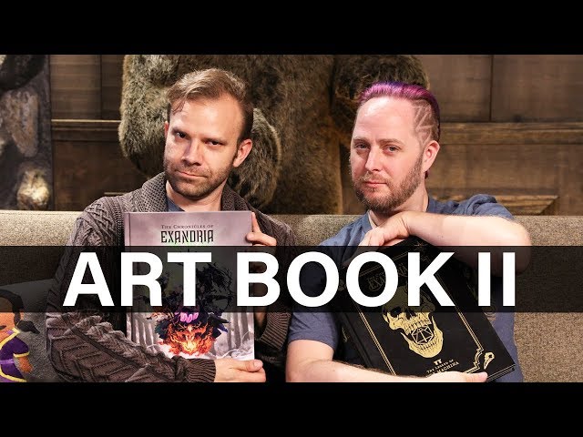 As Crônicas de Exandria Vol I: O Conto de Vox Machina – Critical Role