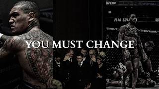 I Cant Stay The Same Anymore  Powerful Motivational Speech 