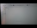 Programming a 2D wire frame game with BBC BASIC for windows. Part 1