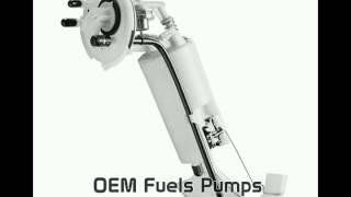 Distributer   Fuel Pump   HeatAC Blower Motor