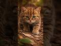 Tiny but fierce 🐾  #cat #incredibleindia #nature #shortsfeed  #wildlife  #wildlife #shorts #trending