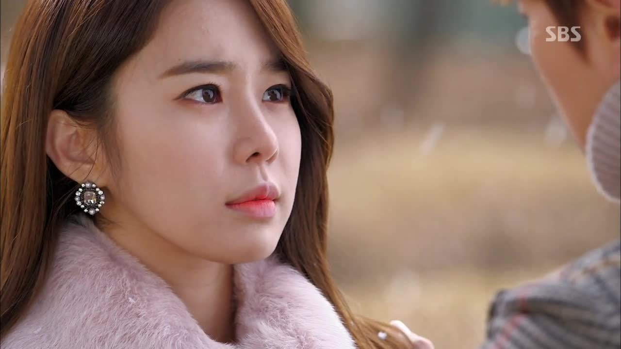 '가슴시린 짝사랑' 유인나, 박해진에게 마음 고백 @별에서 온 그대 8회