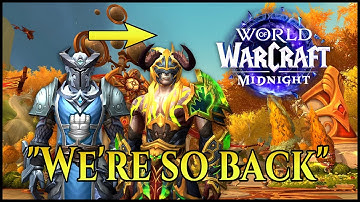 Midnight Announcement - Thoughts&Opinions