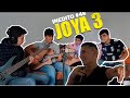 Grupo Joya3 Presentando Corridos En INÉDITO#48