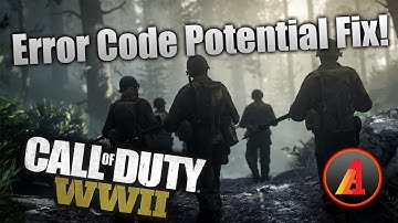 COD WW2 ERROR CODES FIX - Hotspot Swapping & Update 1.04!