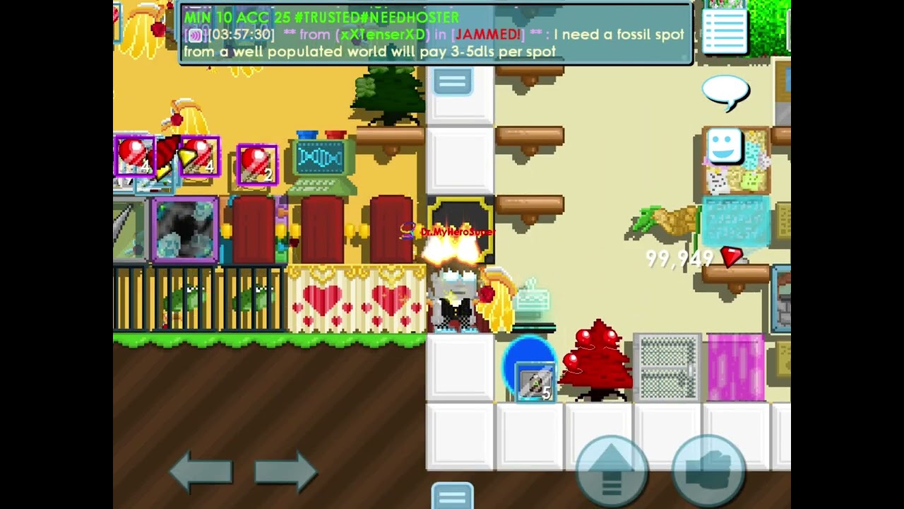 Item interview | Growtopia