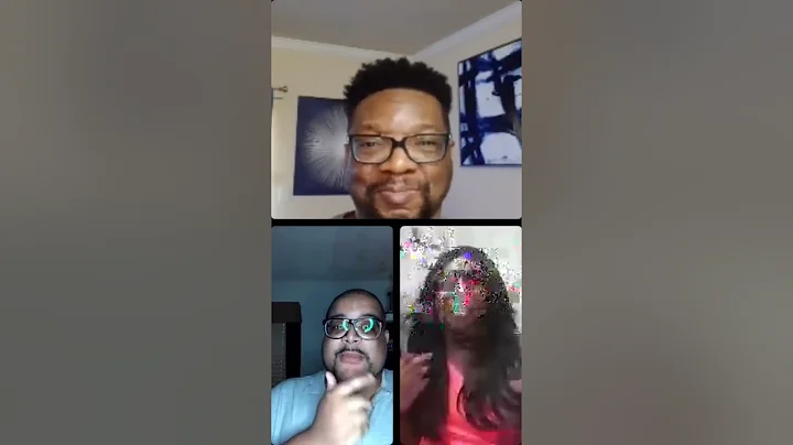 The Music Panel 2 With @Kenneth Tookes II @J.Evans...