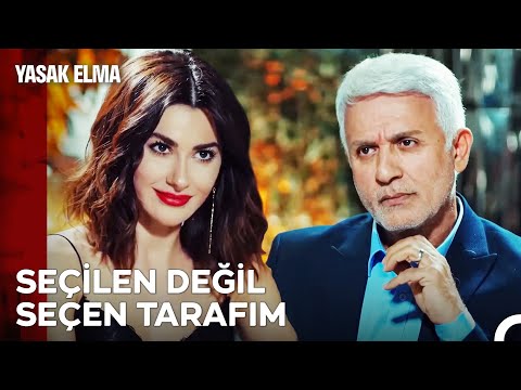 Şahika Cazibesiyle Halit'i Büyüledi - Yasak Elma 47. Bölüm