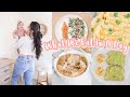 What We Eat In A Day! BREASTFEEDING Mom of Four *EASY MEAL IDEAS* 2021