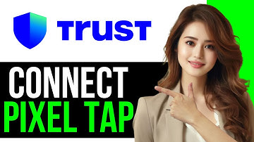 How to Connect Pixel Tap to Trust Wallet 2025 (UPDATED)