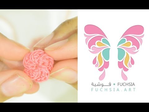 [ مئة وردة مع فوشية ]: التصميم الثالث