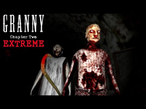 ЭКСТРИМАЛЬНЫЙ УПЛЫВ ОТ ПЕНСИОНЕРОВ ► Granny: Chapter Two #13