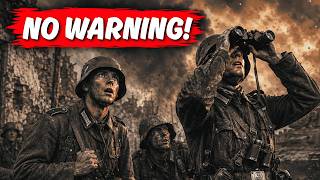 Why German Soldiers Couldn't Explain How US Shells Landed in 12 Seconds
