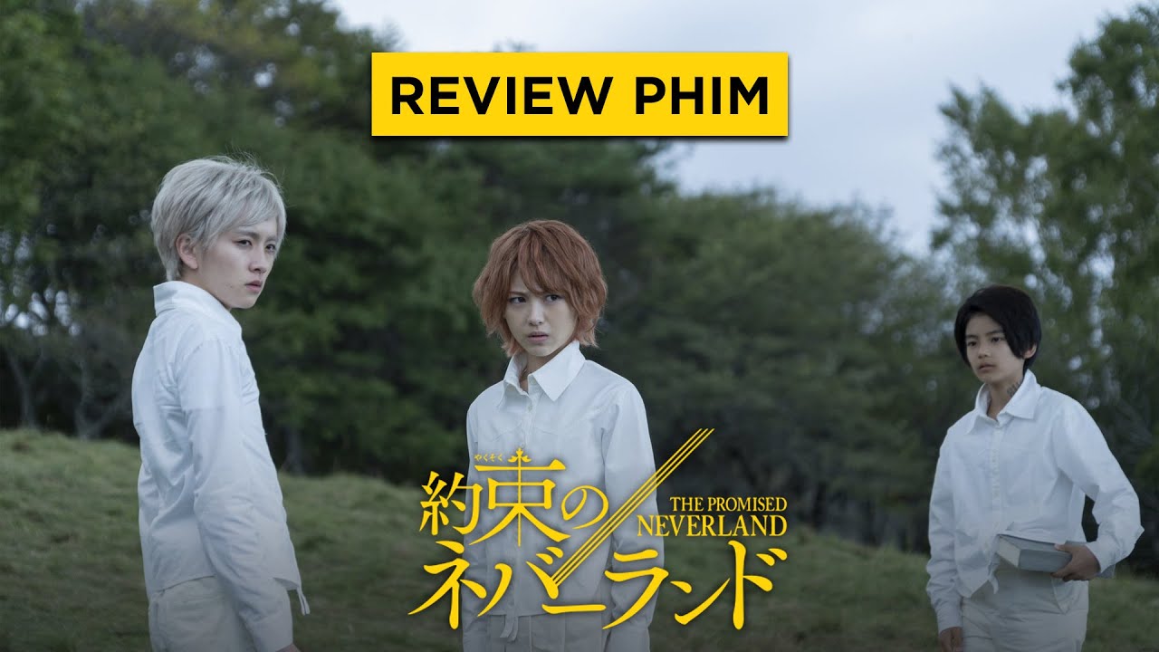 Review phim MIỀN ĐẤT HỨA (THE PROMISED NEVERLAND live-action) - YouTube