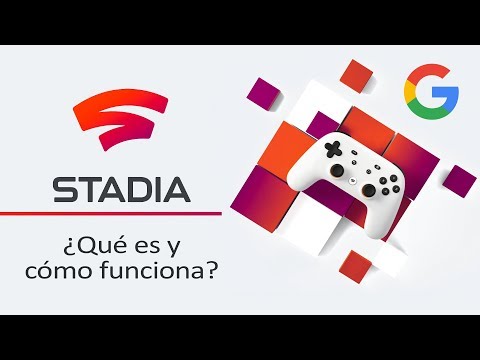 Google Stadia ¿Qué es y cómo funciona?