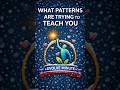 What Patterns are Trying to Teach You #capcut #motivation #resetyourmindset #transformyourlifetoday