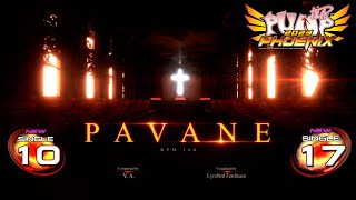 [PUMP IT UP PHOENIX] Pavane(파반느) S10 & S17 | S17 RUN Lv.3 Title