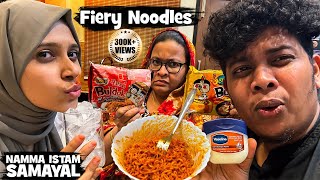 Fiery Noodles 🔥 Dumb X Fun 🤣 - Irfansview