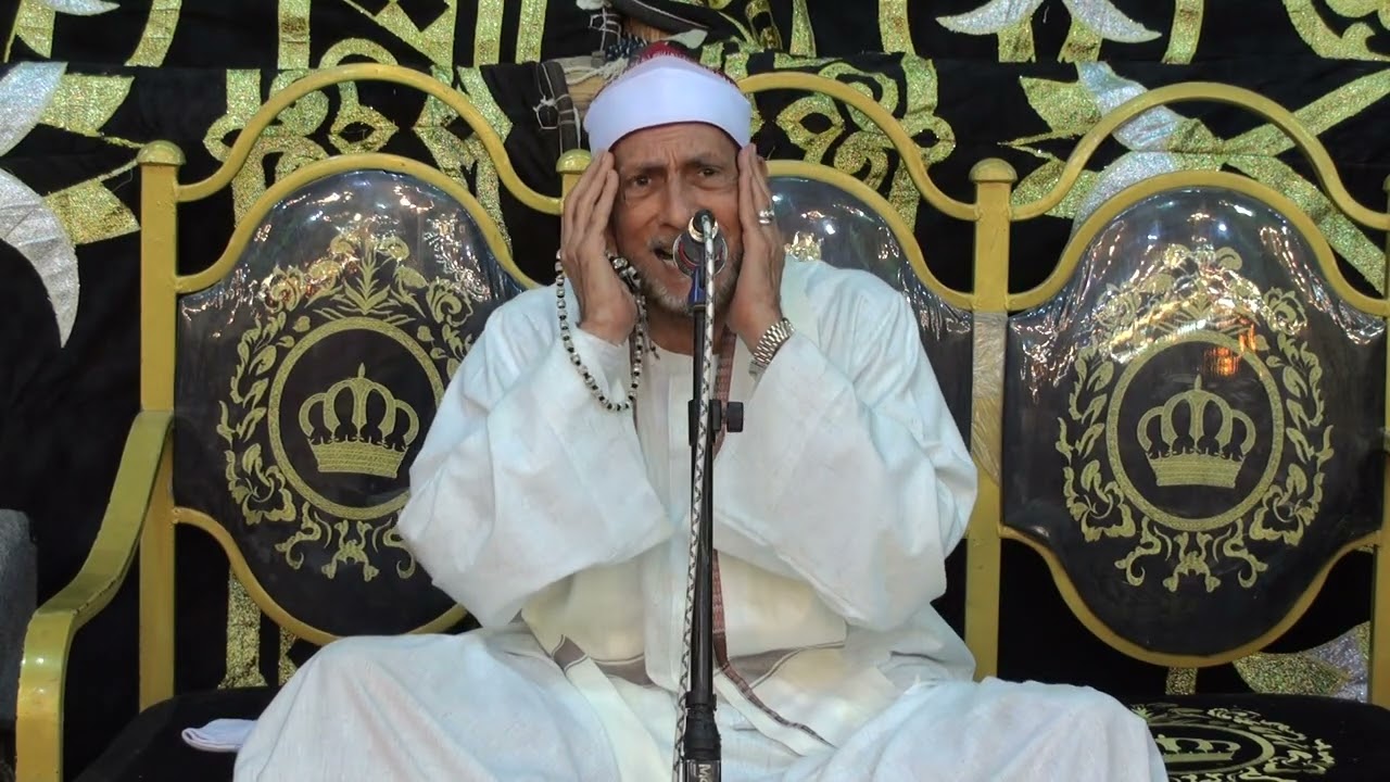 عزاء الحاج حسن صالح الشيخ محمد بسيوني محله مرحوم طنطا تصوير محمد رمضان 