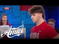 Amici 23 - Nicholas vs Michele - He's a pirate - Sfida