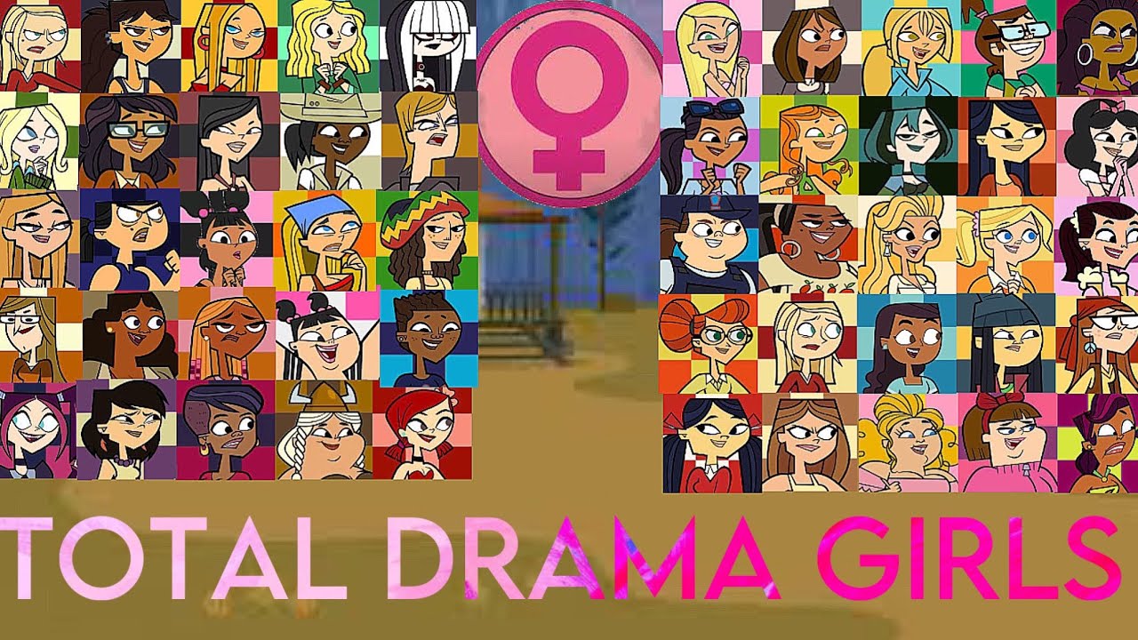 Total Drama Girls, Who Will Win? - Total DM Drama 