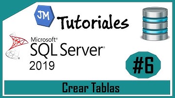 📢#6 - Curso SQL Server 2019: 🔥🔥 Crear y Eliminar Tablas 🔥🔥