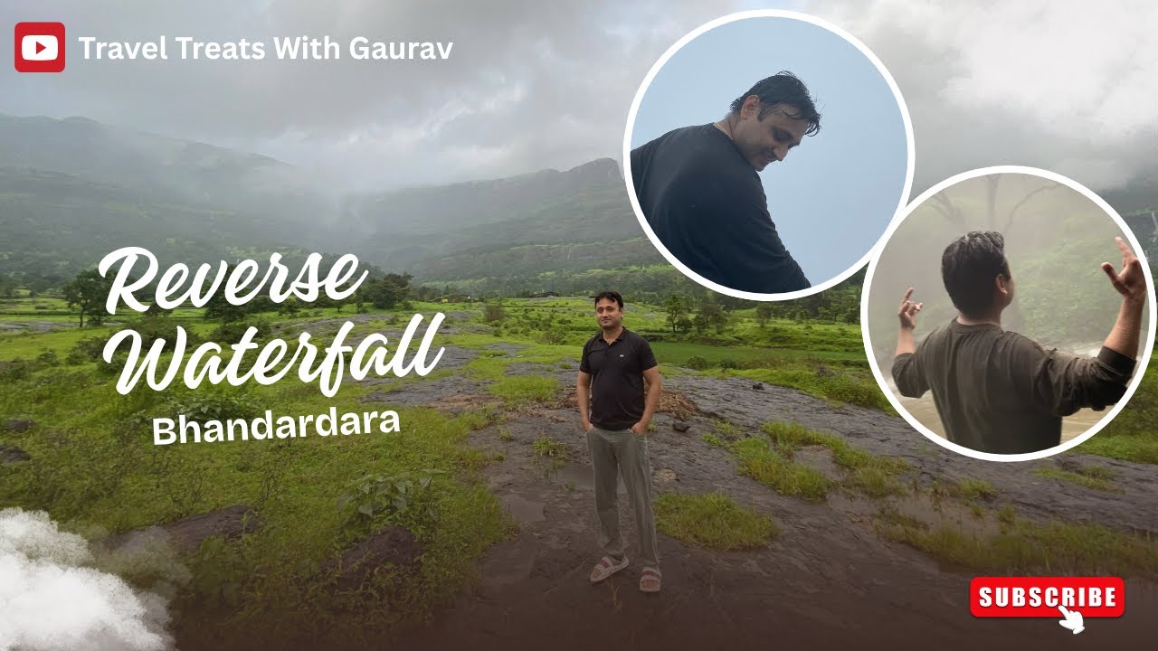 Reverse waterfall bhandardara | Reverse Waterfall | Bhandardara Reverse Waterfall | Bhandardara |