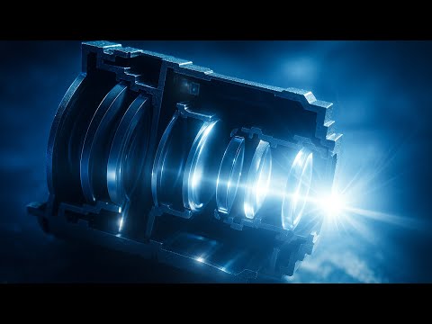 The Insane Engineering of Sirui's Camera Lenses