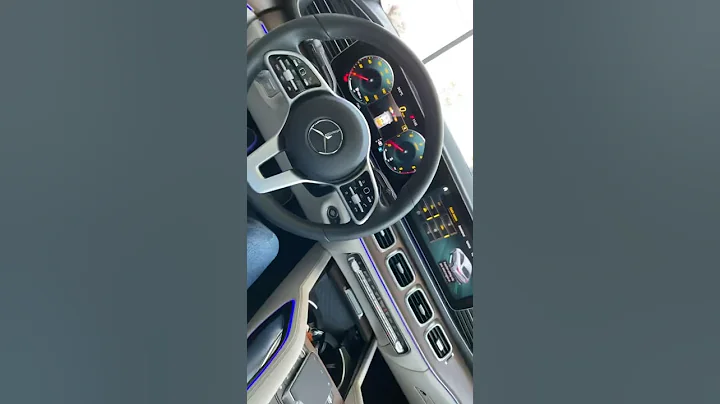 Mercedes-Benz GLE Coupe 2021 - 天天要闻