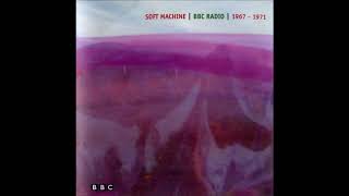 Soft Machine - BBC Radio (1967-1971) Full Album screenshot 5