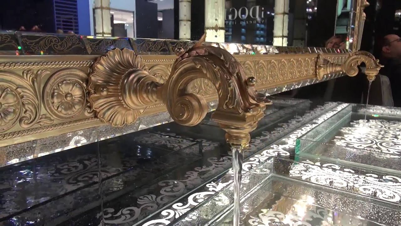 Сантехника. iSaloni 2016