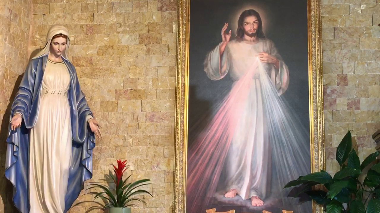 Coroncina Divina Misericordia - 25 Aprile 2020 - YouTube