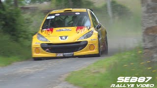 Rallye de la Briance 2024 par SEB87 RALLYE VIDEO