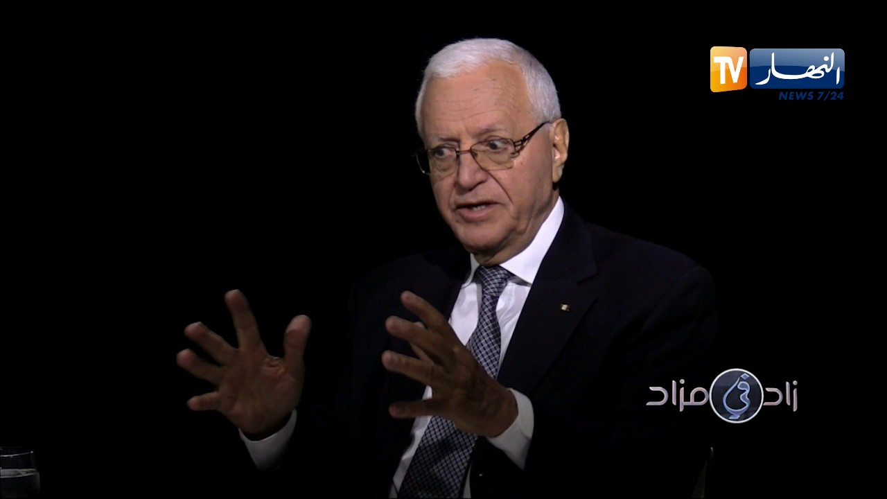 ميهوب ميهوبي: زروال رفض الحديث مع رئيس فرنسا في الأمم المتحدة بسبب النيف