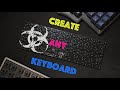 How to kinda create any keyboard