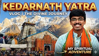 Kedarnath Yatra Complete Guide 2026 | Budget, Itinerary, Registration, Route, Tips I Kedarnath Tour