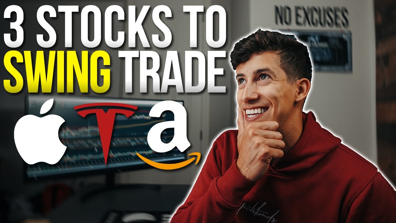 Top 3 Stocks I’m Swing Trading Top 3 Stocks I’m Swing Trading