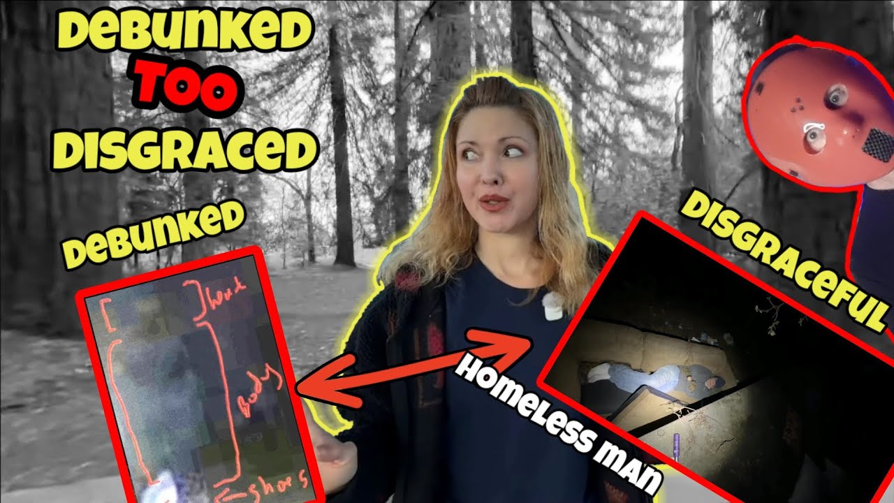 DEBUNKED, and that's the good part!!