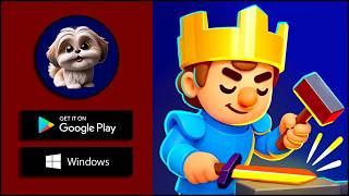 Royal Lands - Save The King Gameplay (Mobile & PC) screenshot 4