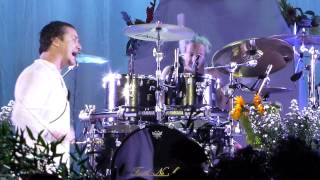 Video thumbnail of "Faith No More - Stripsearch - Brixton Academy 10/07/2012"