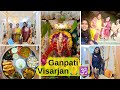 Ganpati visarjan 🙏🕉️ |Ganesh Chaturthi in Bangalore #ganpativisarjan #ganeshchaturthi2025 #dailyvlog