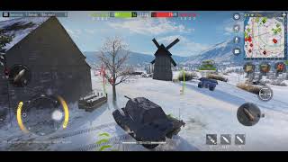 TANK COMPANY MOBILE e100 game play high quality screenshot 1