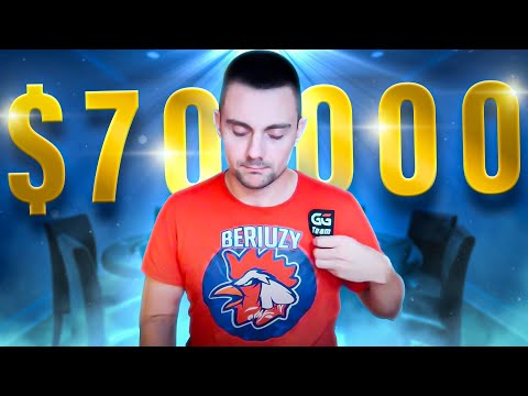 $70,000 Poker High Roller WIN – Why I Quit Streaming & Rebuilt My Life