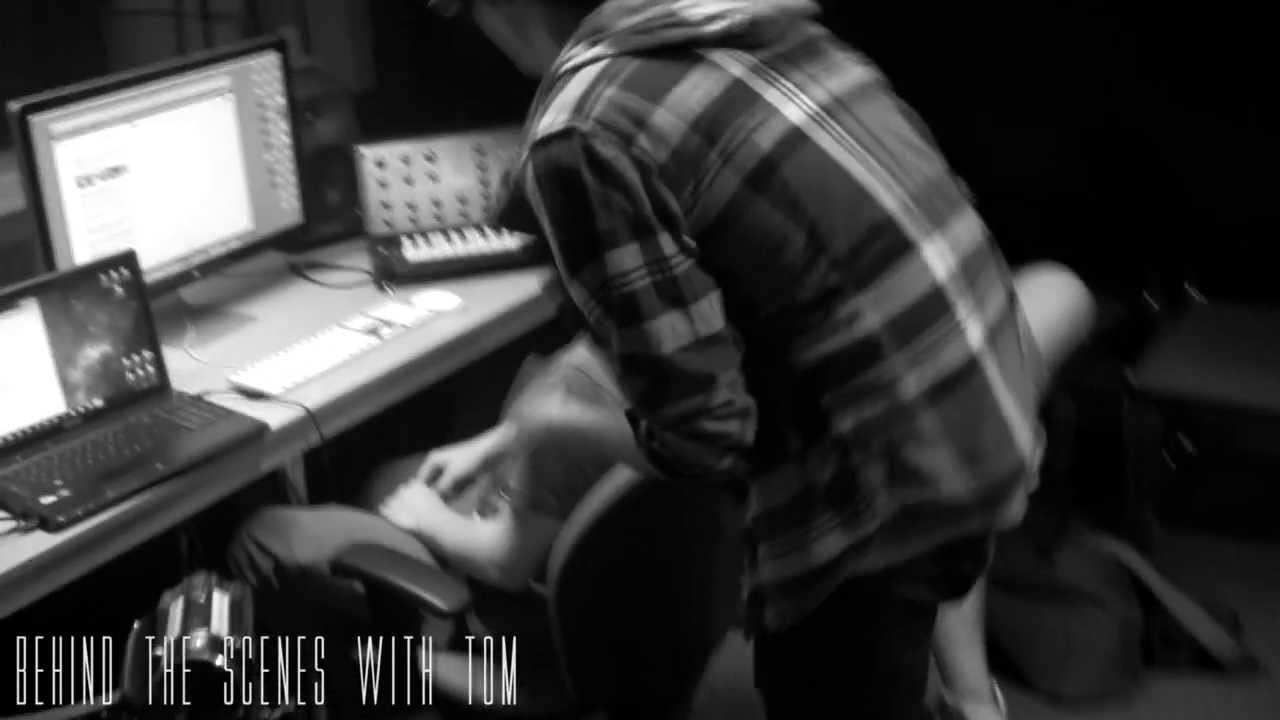 Theorem - Blue Demin (Behind The Scenes with Tom)