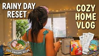Details REALISTIC WEEK IN THE LIFE OF A MOM: Cravings, Grocery Runs & Cozy Rainy Vibes  Update