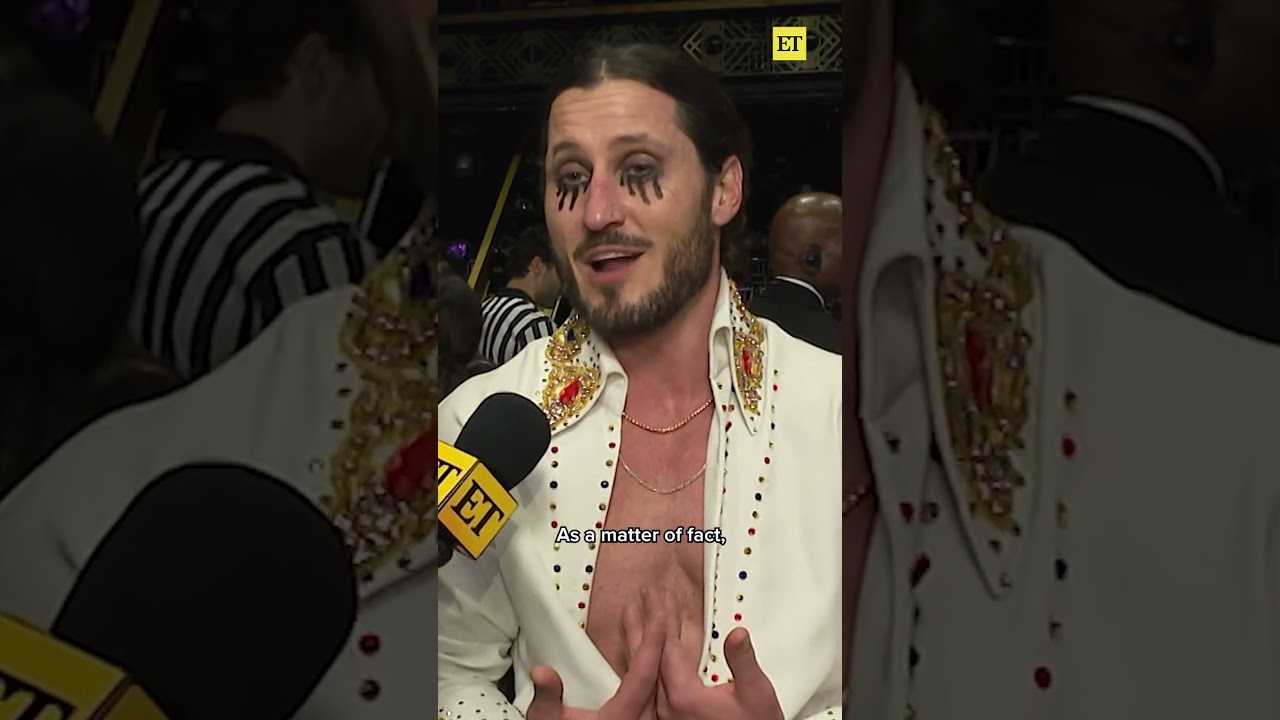 Val Chmerkovskiy Reacts to Brother Maks' Critiques of Jan Ravnik #valchmerkovisky #DWTS #janravnik