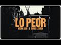 Nicky Jam x Chris Lebron - Lo Peor (Official Visualizer)